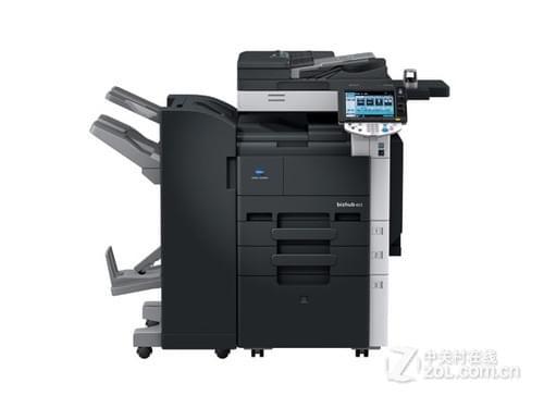 簡約高效辦公新標(biāo)桿 重慶柯尼卡美能達(dá)bizhub 423熱銷揭秘